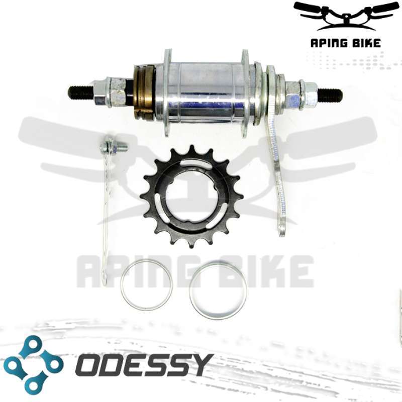 Gear best sale torpedo fixie