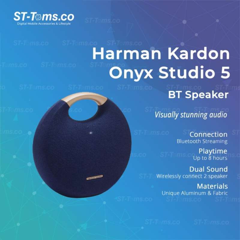 Promo Harman Kardon Onyx Studio 5 