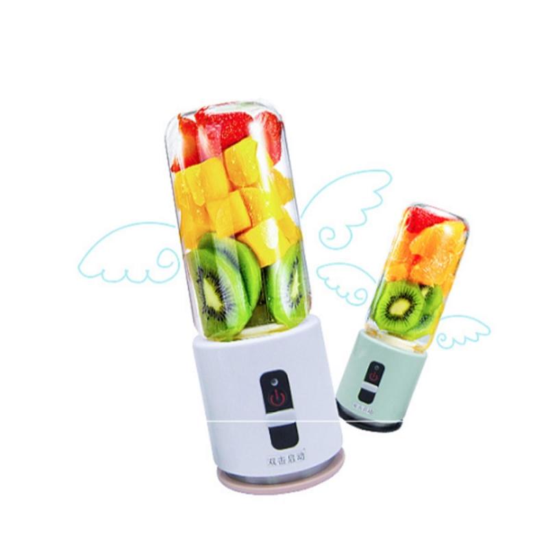 Jual H Ikea Electric Juicer Cup Fruit Mixer Blender 380 Ml Online September 2020 Blibli Com