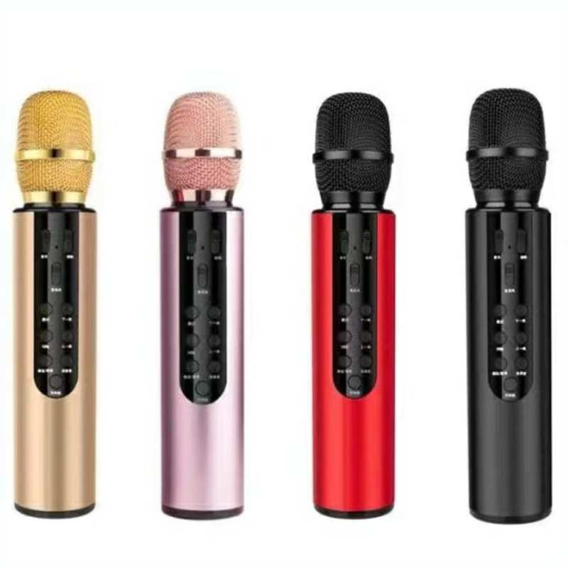 Mikrofon speaker clearance