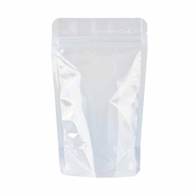 Ziplock pouch on sale