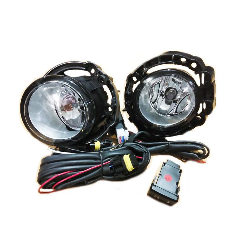 Jual Dmac Foglamp Lampu Kabut Mobil For Avanza Or Xenia 2007 2011