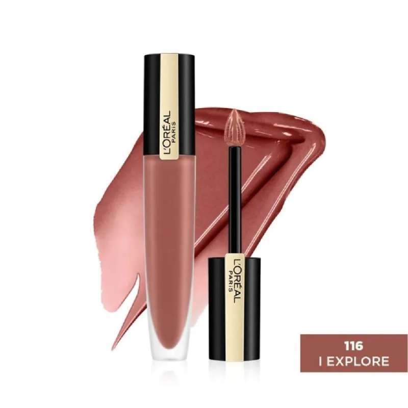 Loreal rouge signature new arrivals 116