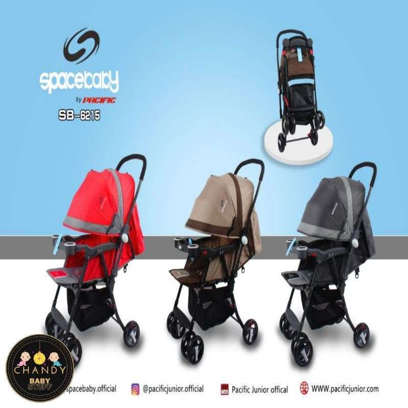 Stroller baby space sales