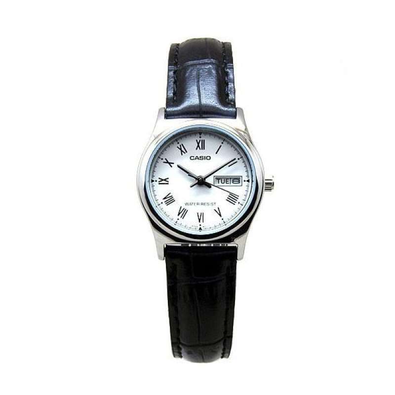 Casio strap sales kulit