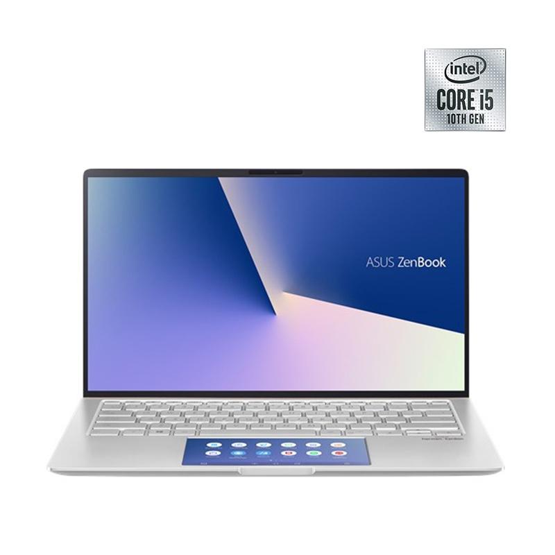 Jual Asus Ux434fac A502t Zenbook Classic Notebook Silver 14 Inch I5 10210u Uma 8g 512g Pciex2 Fhd Spad Online November 2020 Blibli Com