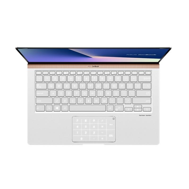 Jual Asus Ux434fac A502t Zenbook Classic Notebook Silver 14 Inch I5 10210u Uma 8g 512g Pciex2 Fhd Spad Online Desember 2020 Blibli