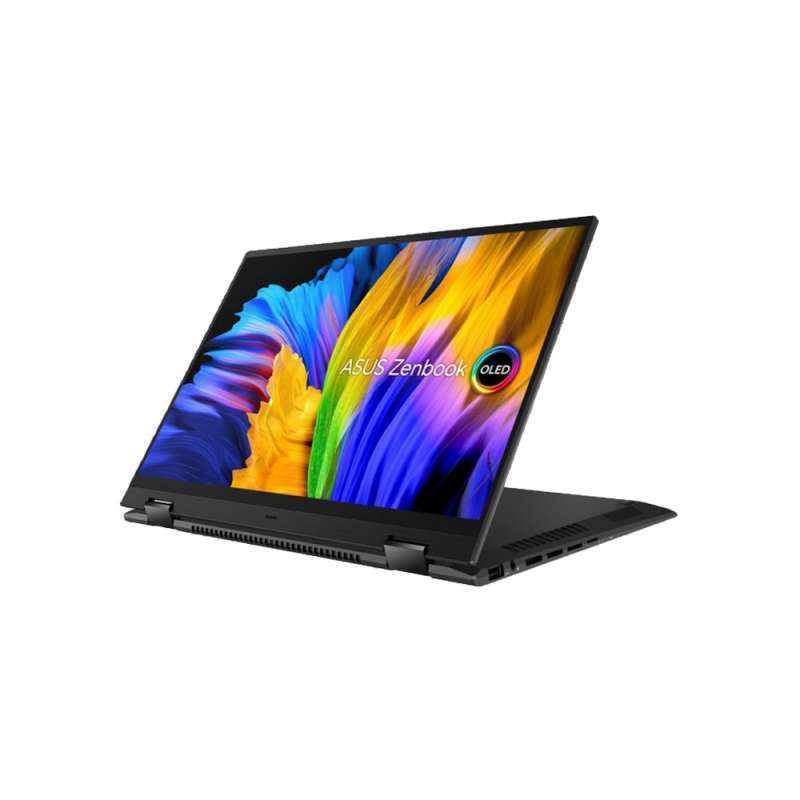 Jual Asus Zenbook Flip Un5401qa-oled751 Ryzen 5800h 16gb 512gb