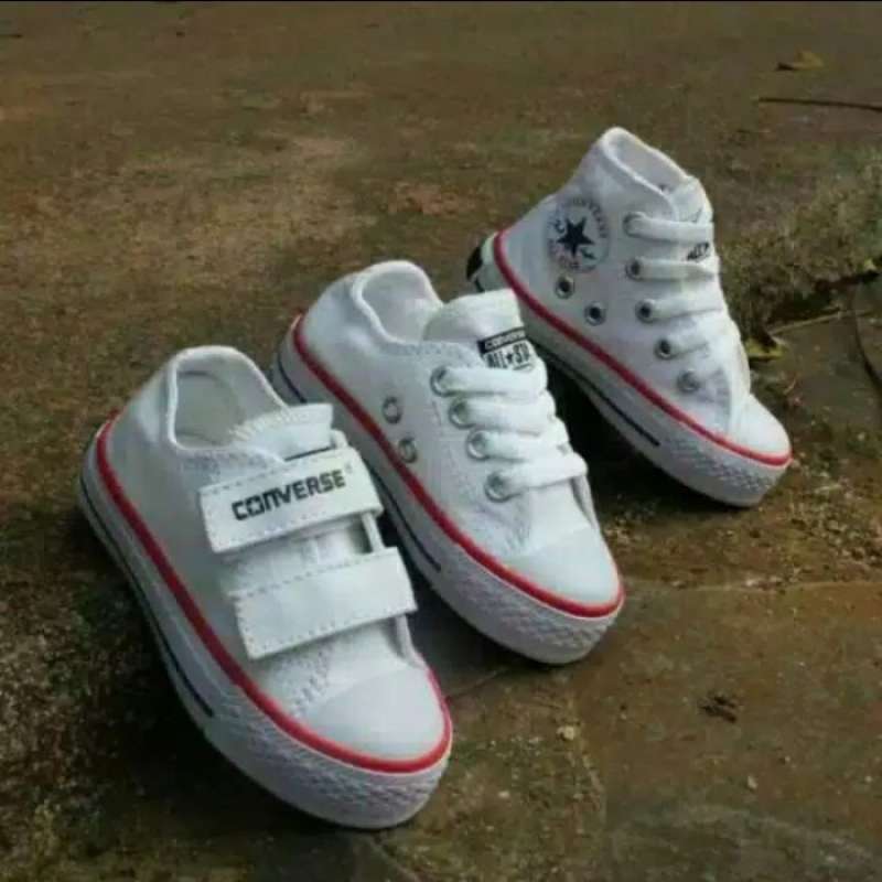 Converse best sale anak original