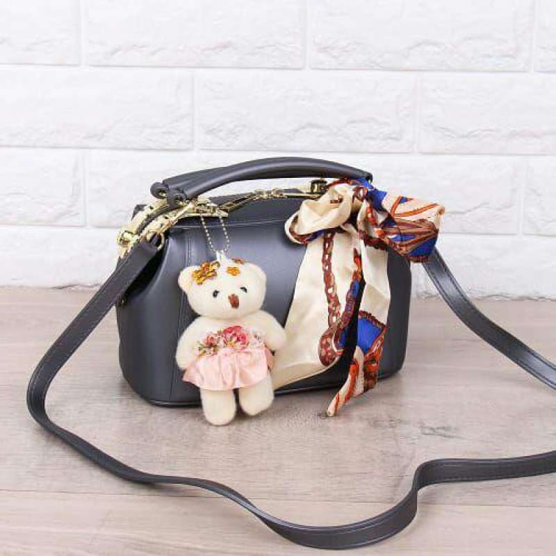 Promo Tas Jelly Doctor Bag 4238 80011 Free Syal 0601 Boneka