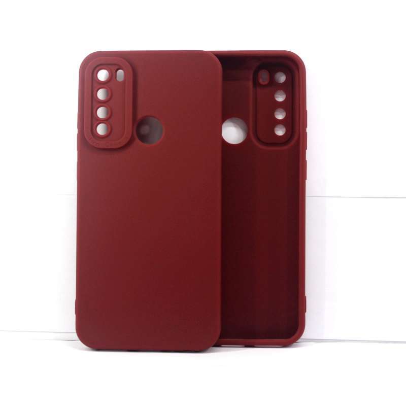 Jual Softshell Pro Camera Edge Case Xiaomi Redmi Note 8- 2019