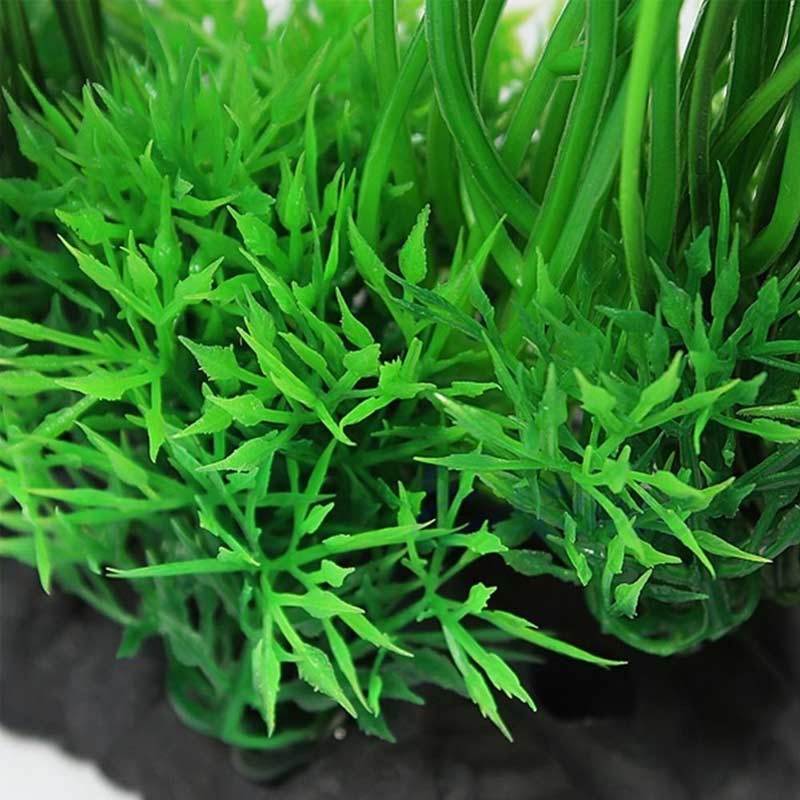 Jual H Ikea Aquarium Decorations Fish Tank Artificial Plants Green Water Grass Made Of Safe Silk Fabrics Plastic Online November 2020 Blibli
