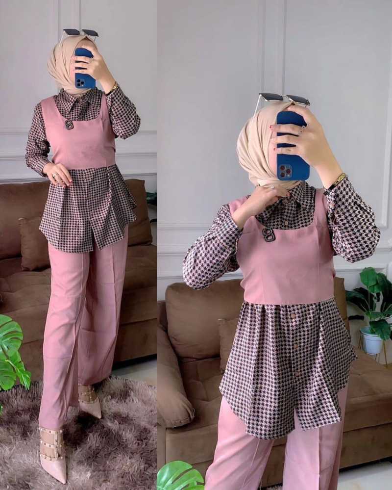 Baju casual hot sale