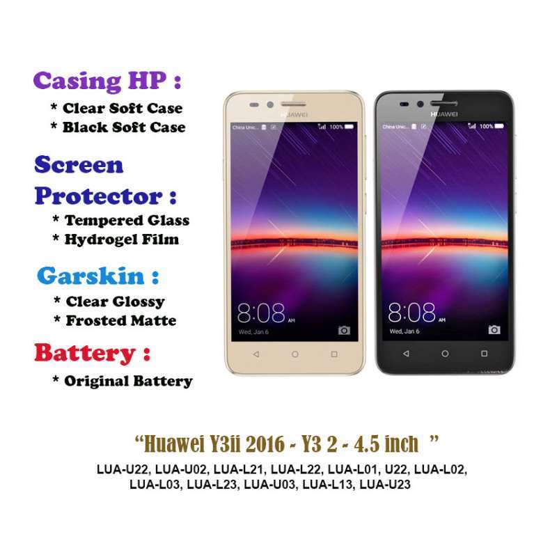 Huawei y3 2025 2 2016