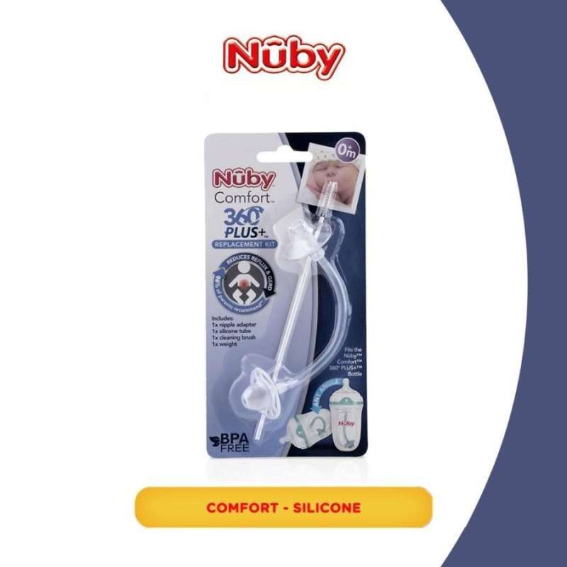 Nuby 360 clearance replacement silicone