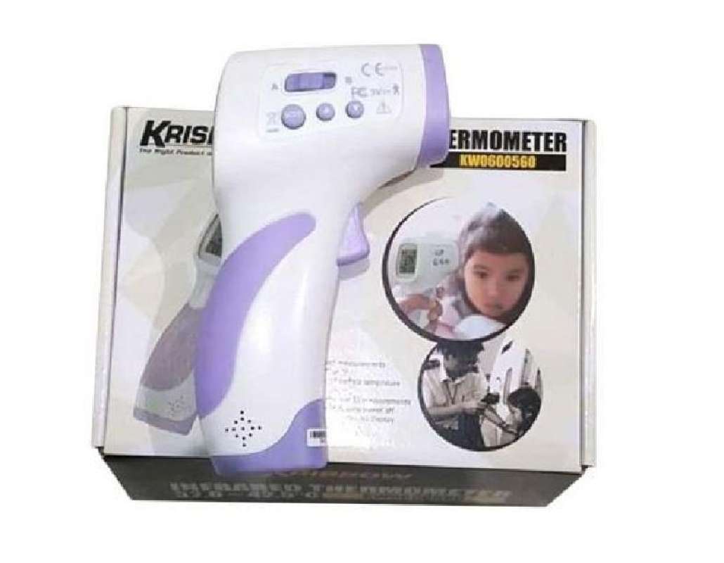 Jual Krisbow Thermometer Gun Infrared Di Seller Willow Baby Shop Official Store Willow Baby Shop Kota Surabaya Blibli