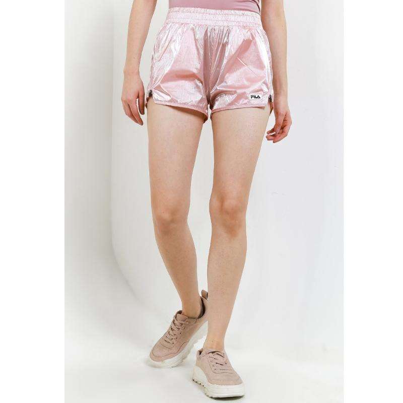 Fila satin shorts online