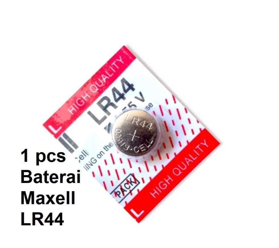 LR44 AG13 A76 L1154 AG13 357 battery x 2 maxell