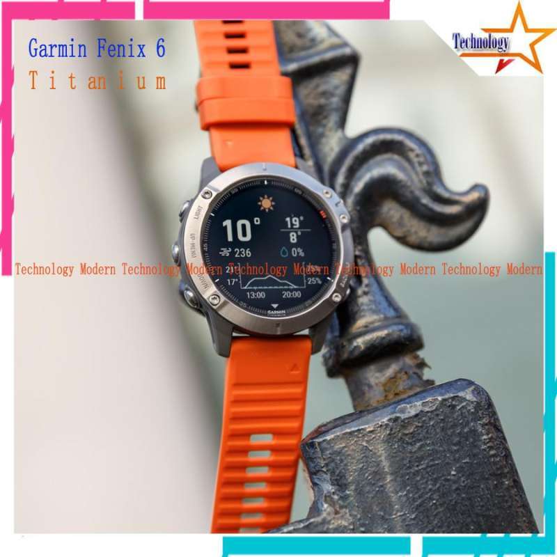 Garmin fenix 6 2025 bluetooth