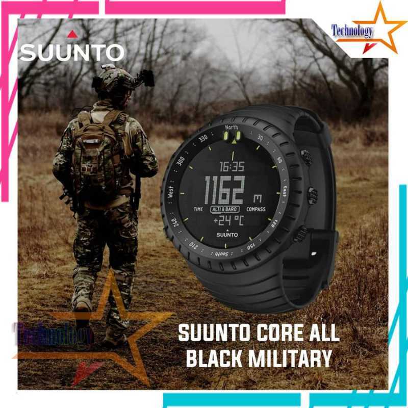 Harga suunto core all black shop