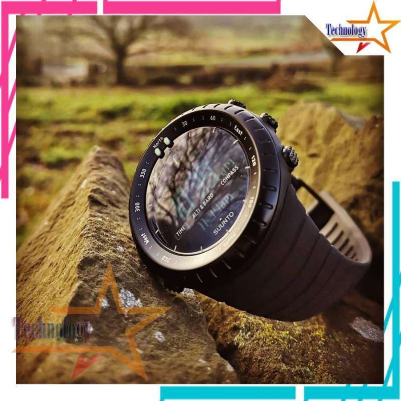 Suunto Core Suunto Promo Suunto Core All Black Original Promo Jam