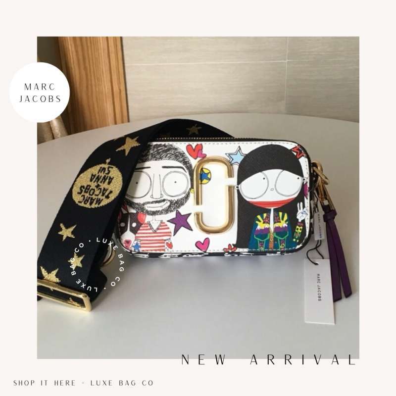 Marc jacobs anna hot sale sui camera bag