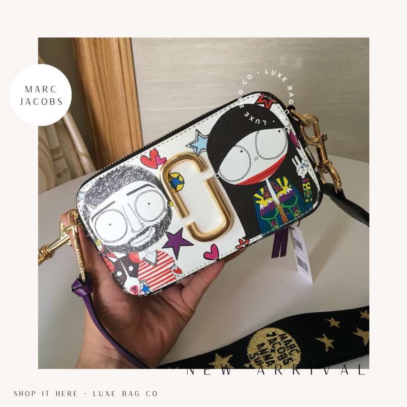 Marc jacobs anna sui camera bag on sale