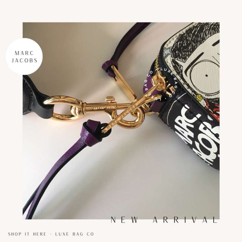 Marc jacobs x anna sui camera bag hotsell