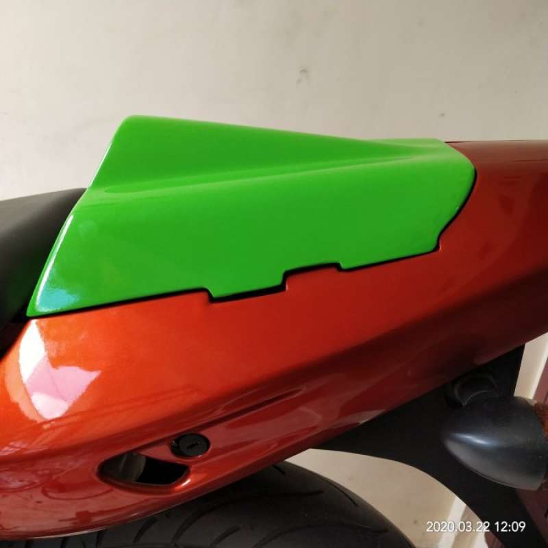 Single seat ninja rr new arrivals