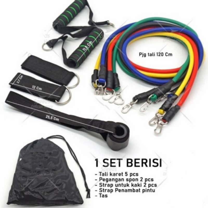 Jual online resistance band