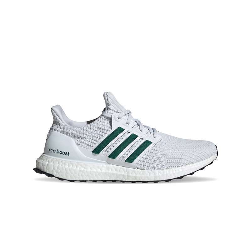 Jual Sepatu Pria ADIDAS ULTRABOOST 4.0 WHITE GREEN FY9338 39.3