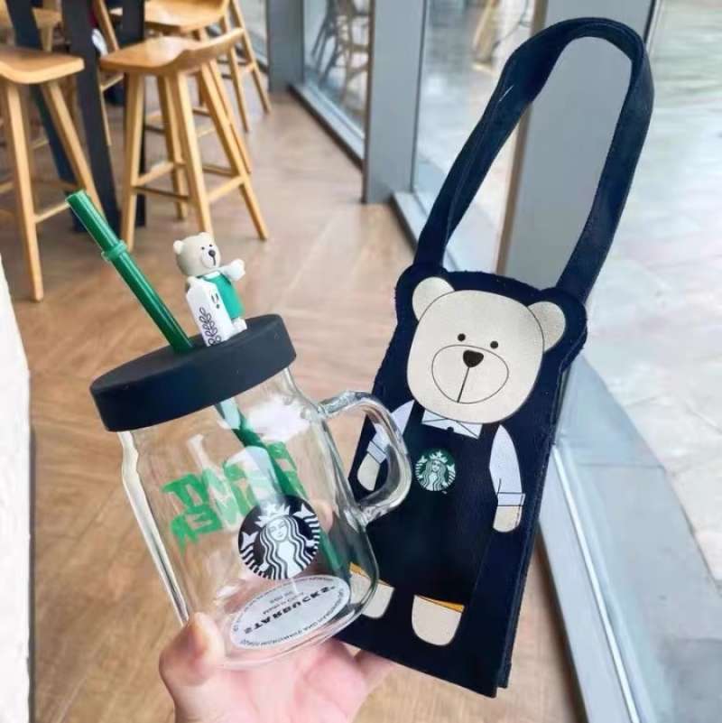 Jual Tas Kanvas Starbucks Original Murah Harga Diskon Februari