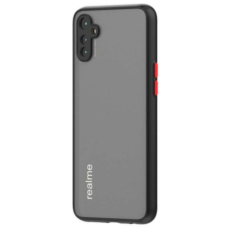 Case Realme C3/5/5i Case Dove PremiumTransparent Case