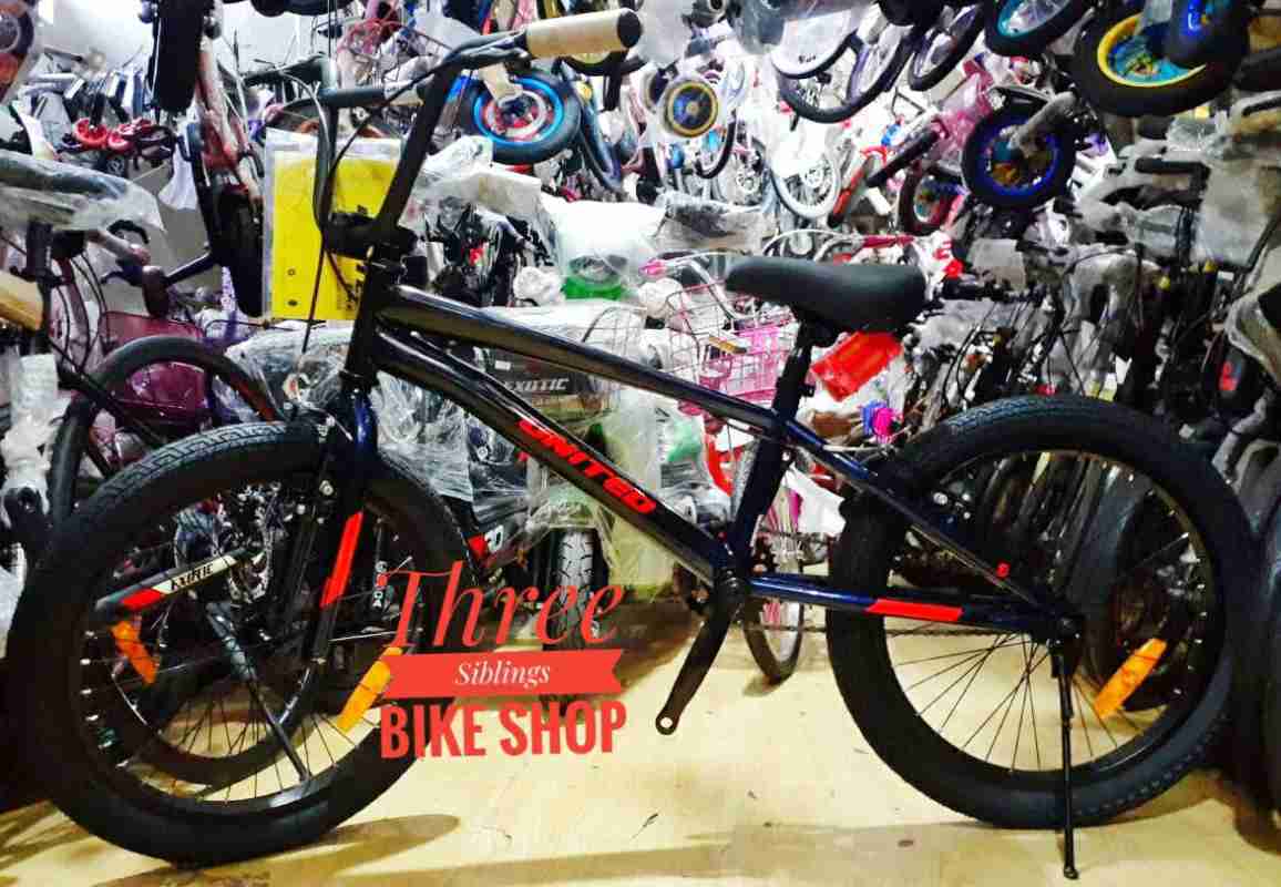 Sepeda United Bmx 20 - Harga Terbaik November 2025