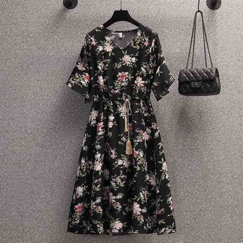 Jual Dress Wanita Dress Floral Dress Bunga Xxl Bunga Putih Pendek Di Seller Acila Store Muktisari Kab. Ciamis Blibli