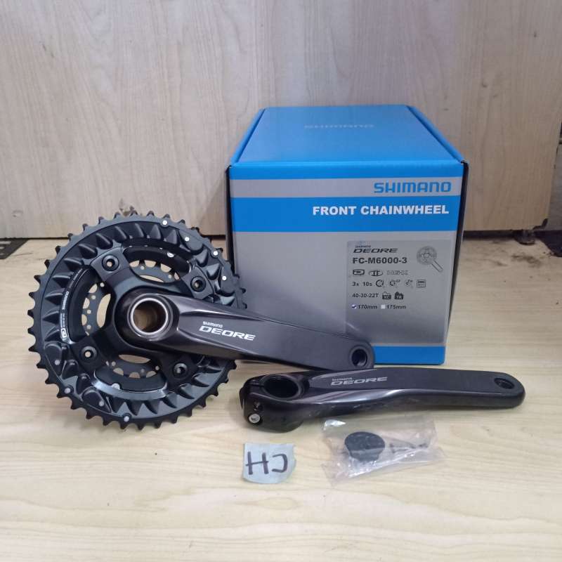 Crank shimano deore ht2 clearance