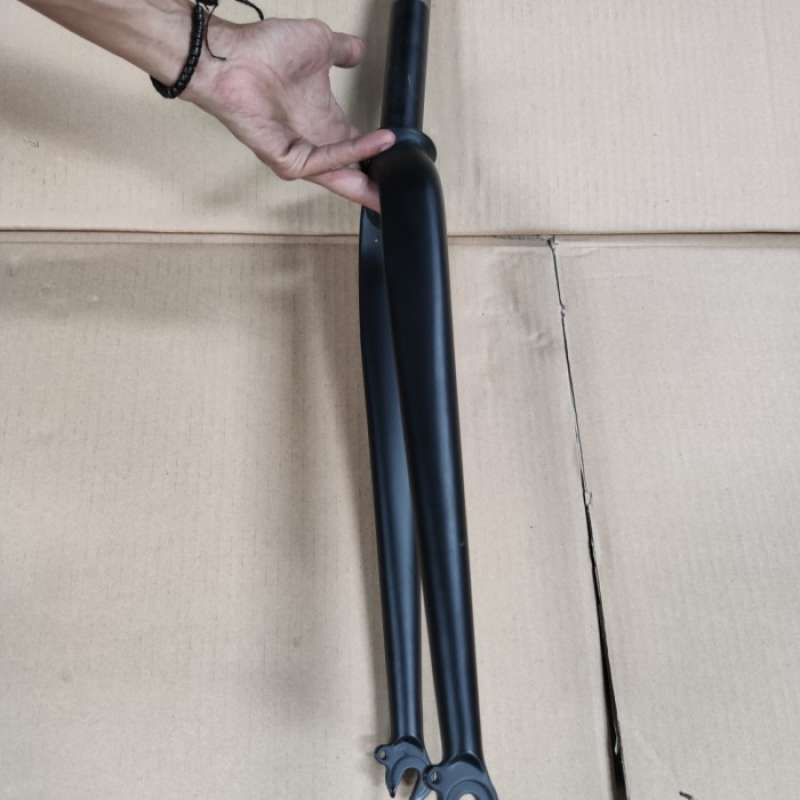 Fork discount fixie alloy