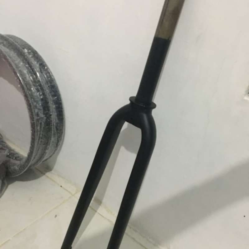 Promo Fork Fixie Alloy Prompt Oversize Diskon 10 di Seller rumah