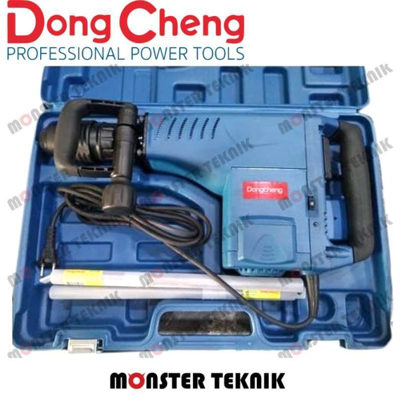 Promo Mesin Bobok Beton Dongcheng DZG 10 Demolition Hammer 6 25