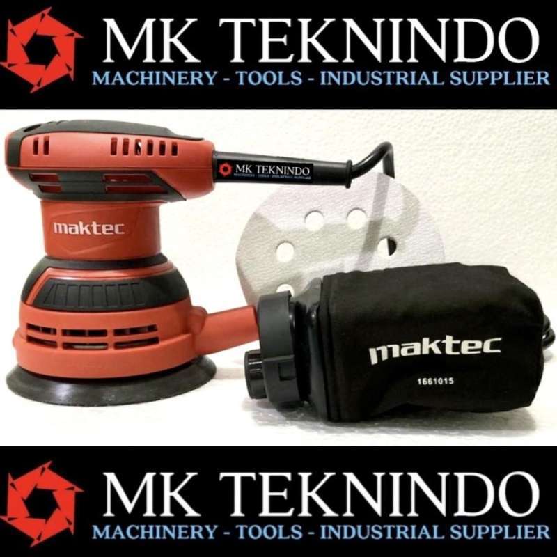 Orbital sales sander maktec