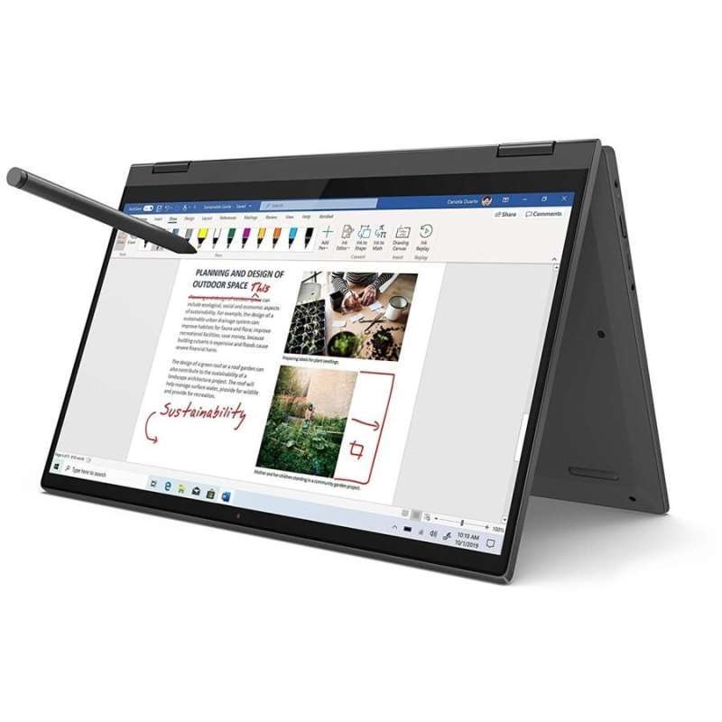 Jual Lenovo Ideapad Flex 5 - Core I7-1165g7|16gb|512gb|14 Touch