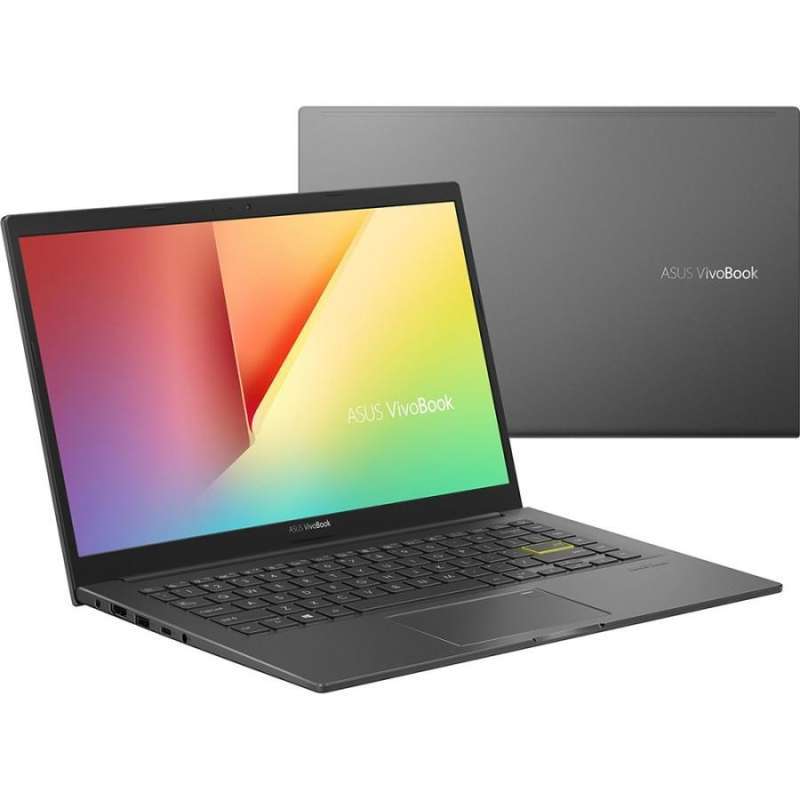 Jual Asus Vivobook S14 M433ua Ryzen 5700|8gb|512gb|vega 8|14