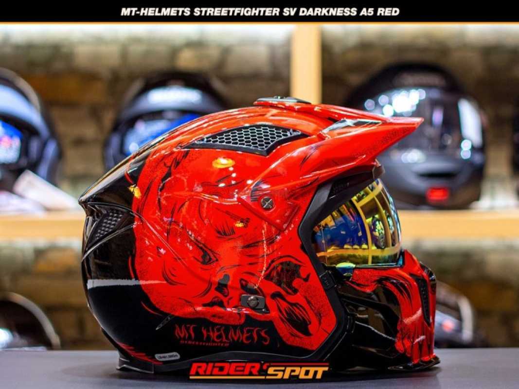 Mt streetfighter sv darkness outlet