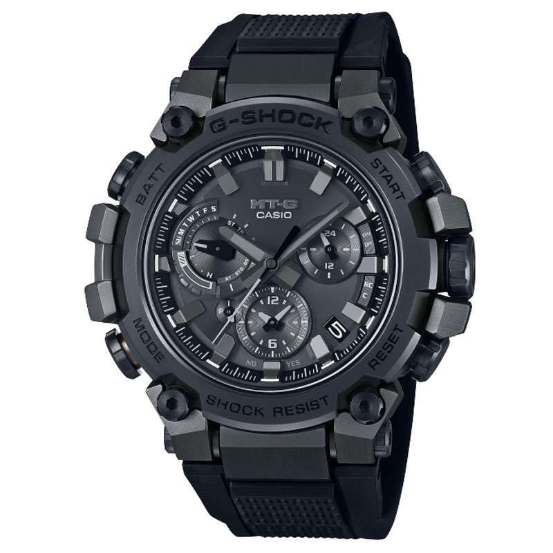 JAM TANGAN CASIO ORIGINAL CASIO G-SHOCK MTG-B3000B-1ADR JAM TANGAN  COWOK JAM COWOK RO G SHOCK GSHOCK CASIO MTG-B3000B-1A MTGB3000 MTGB3000B