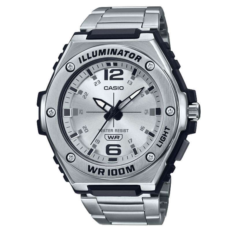 Promo Jam Tangan Casio Original Casio Mwa-100hd-7avdf Jam