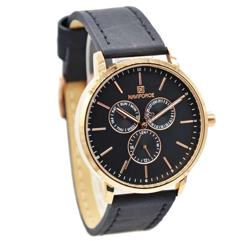 Jual JAM TANGAN NAVIFORCE 3001 M2 JAM NAVIFORCE ORIGINAL 3001 LA
