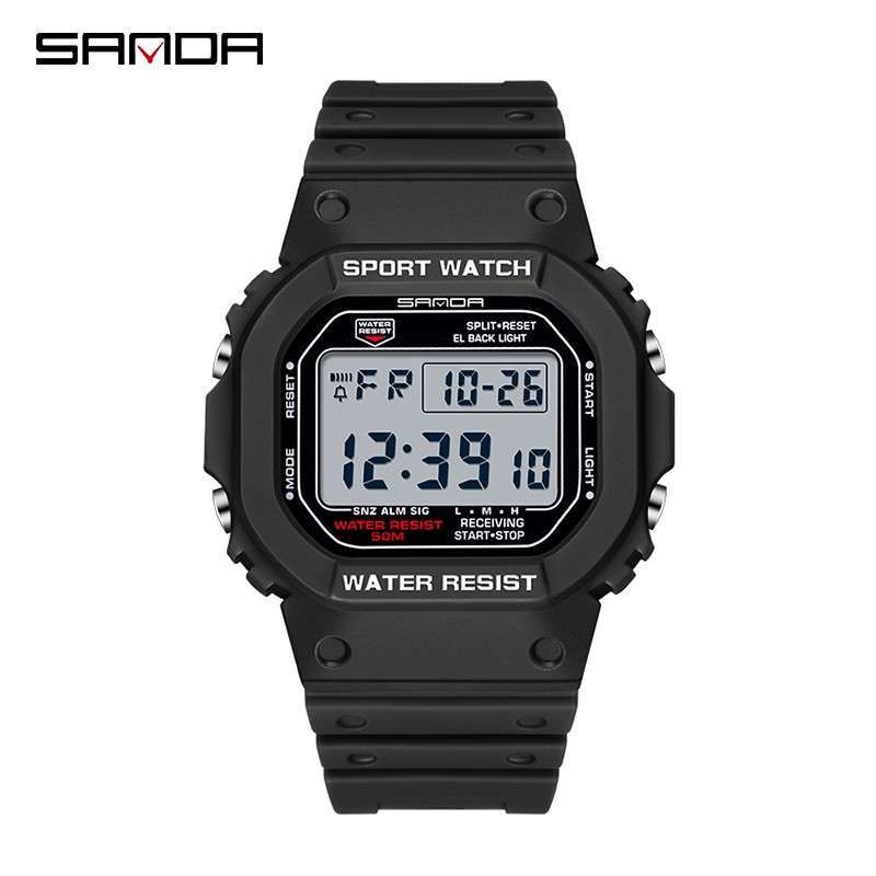 Sanda discount 329 watch