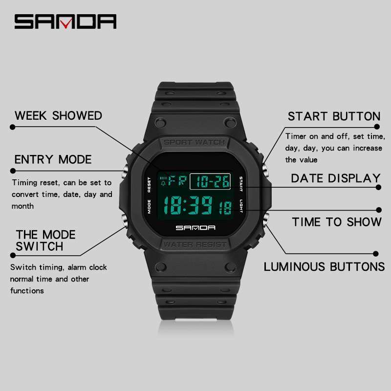 Sanda 329 best sale