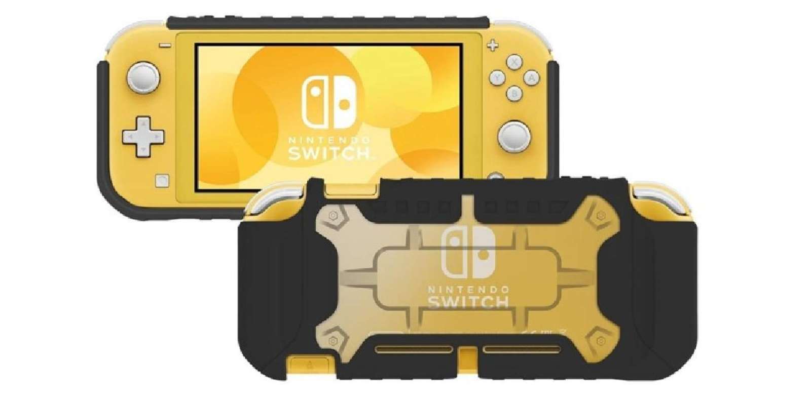 Hybrid system armor for nintendo switch lite deals