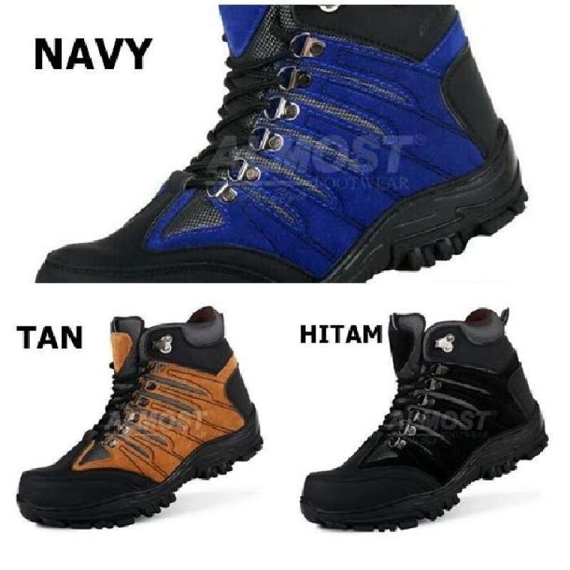 Sepatu safety wolverine sales
